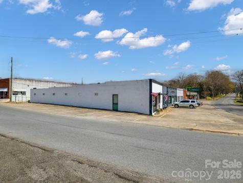 820 W Warren Street Shelby NC 28150