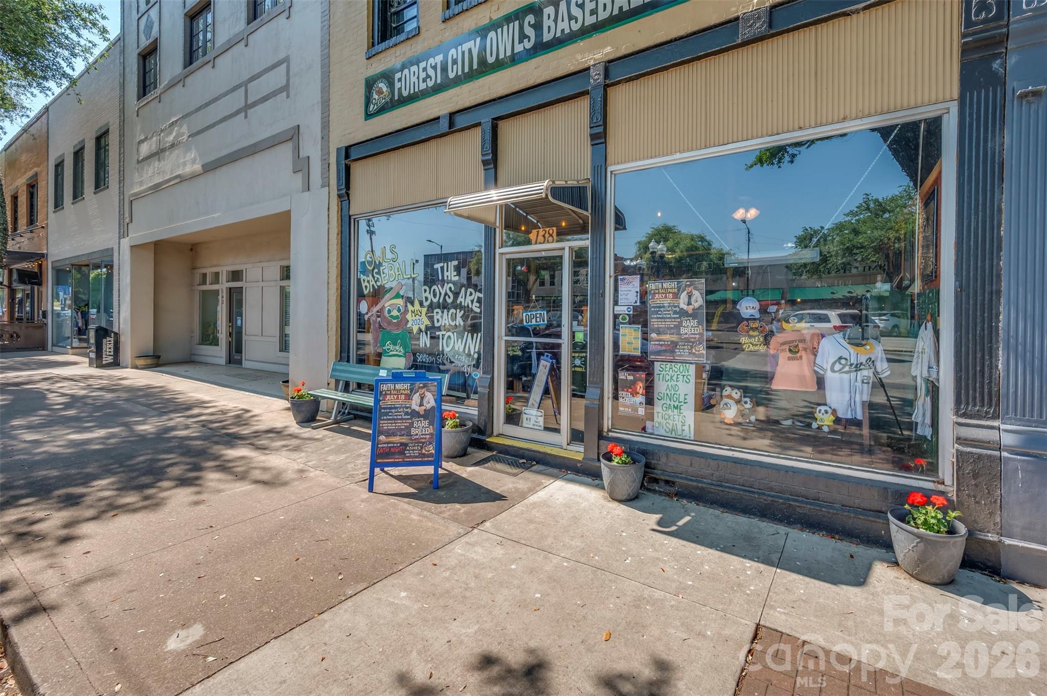 138 E Main Street Forest City NC 28043