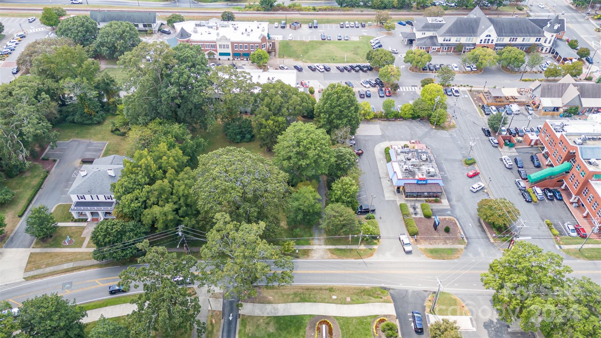 200 & 208 E Matthews Street Matthews NC 28105