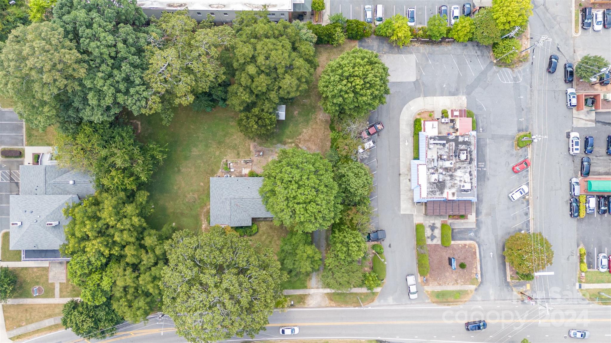 200 & 208 E Matthews Street Matthews NC 28105