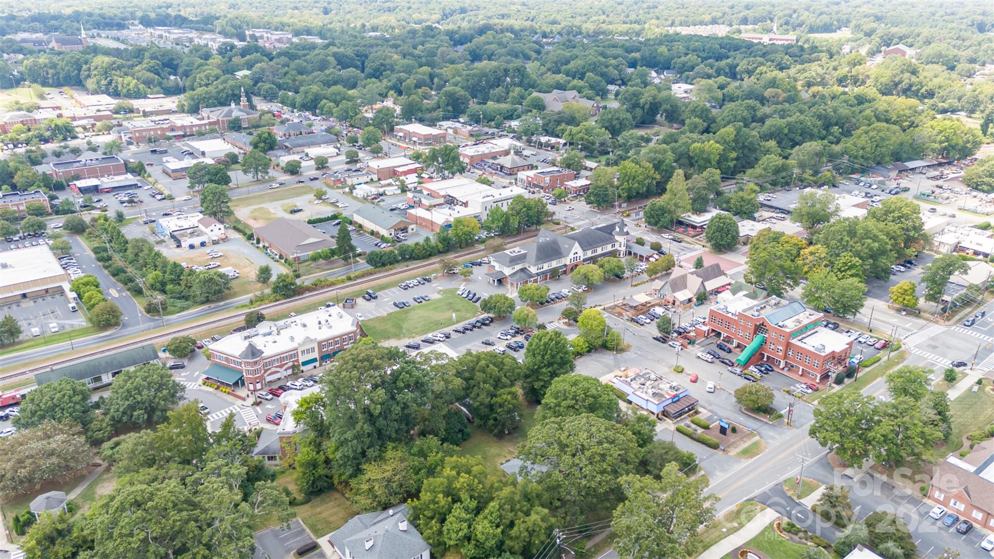 200 & 208 E Matthews Street Matthews NC 28105