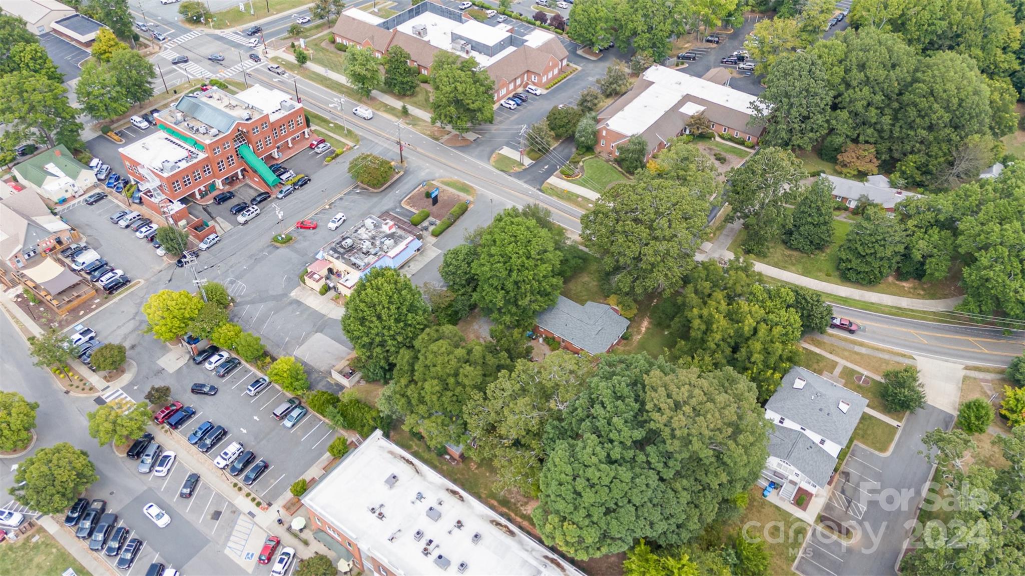 200 & 208 E Matthews Street Matthews NC 28105