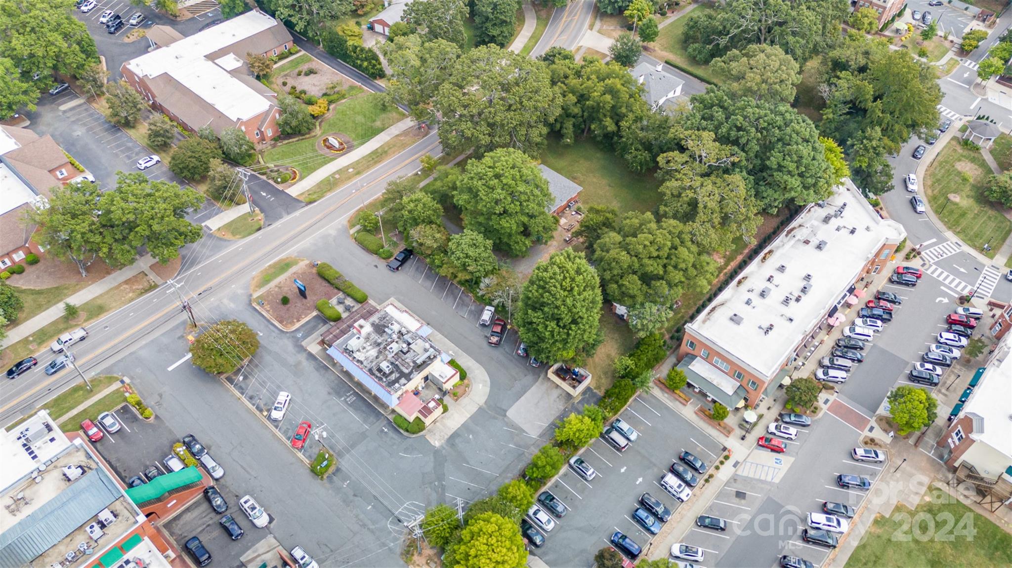 200 & 208 E Matthews Street Matthews NC 28105