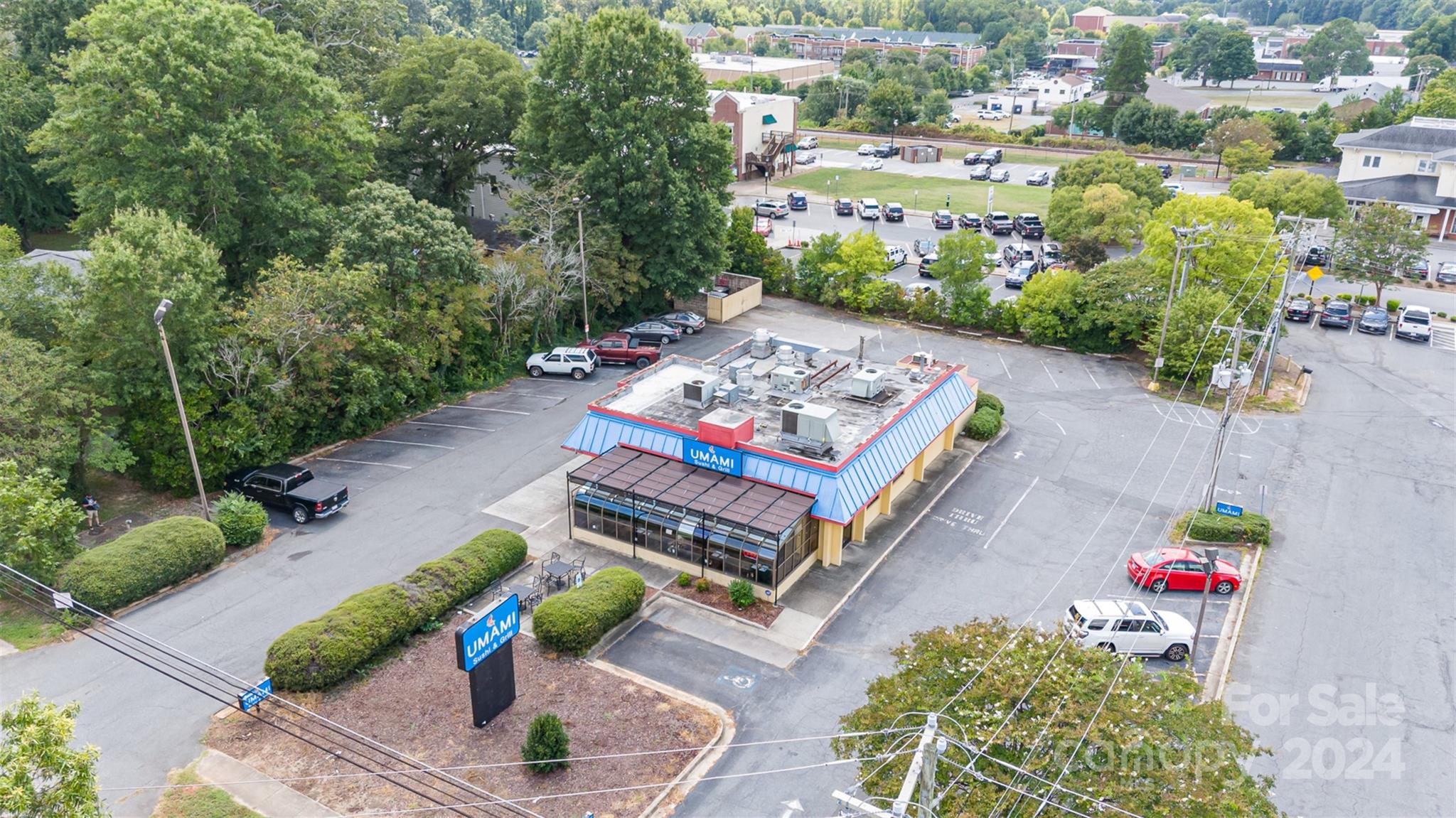 200 & 208 E Matthews Street Matthews NC 28105