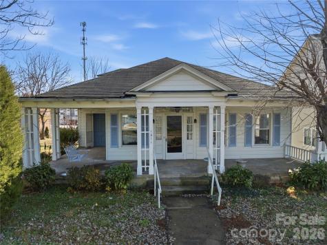 1011 Ashe Avenue NW Lenoir NC 28645