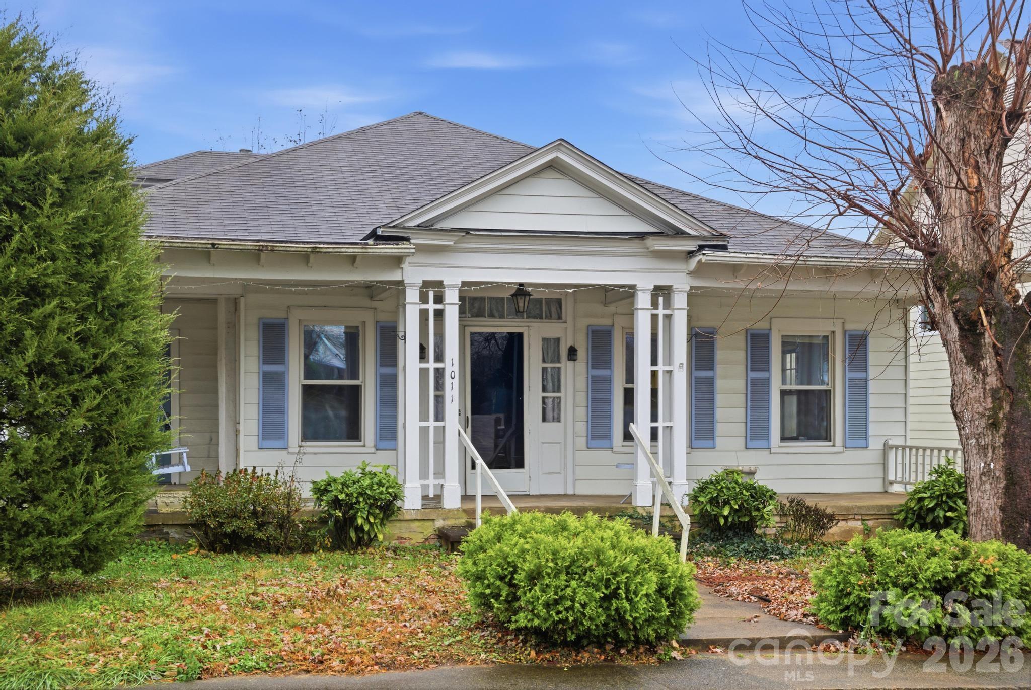 1011 Ashe Avenue NW Lenoir NC 28645