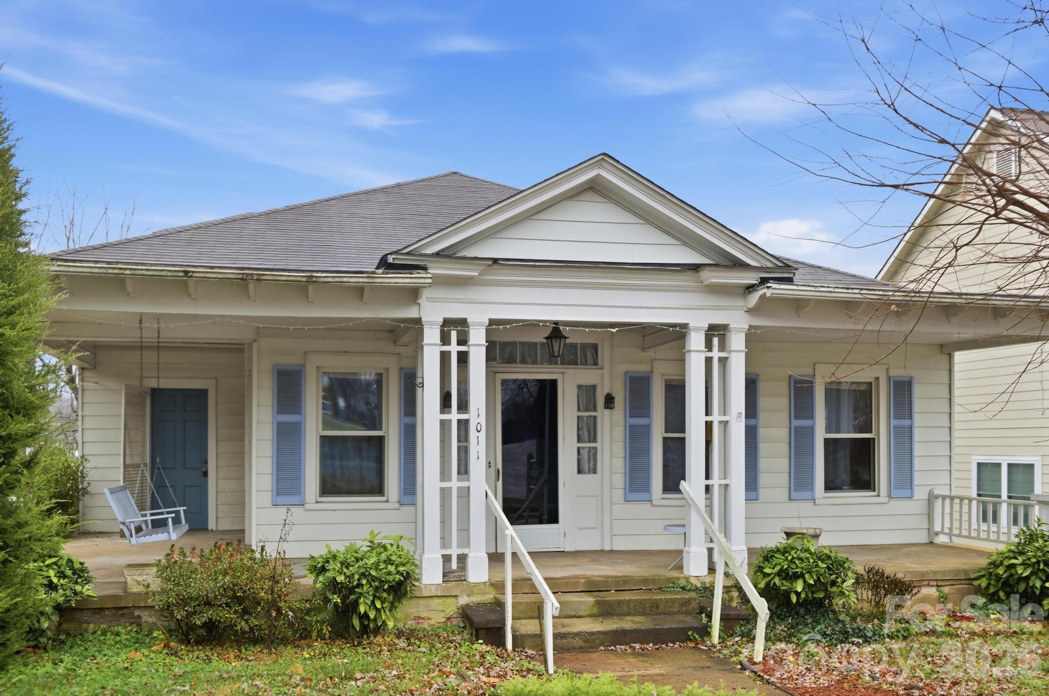 1011 Ashe Avenue NW Lenoir NC 28645