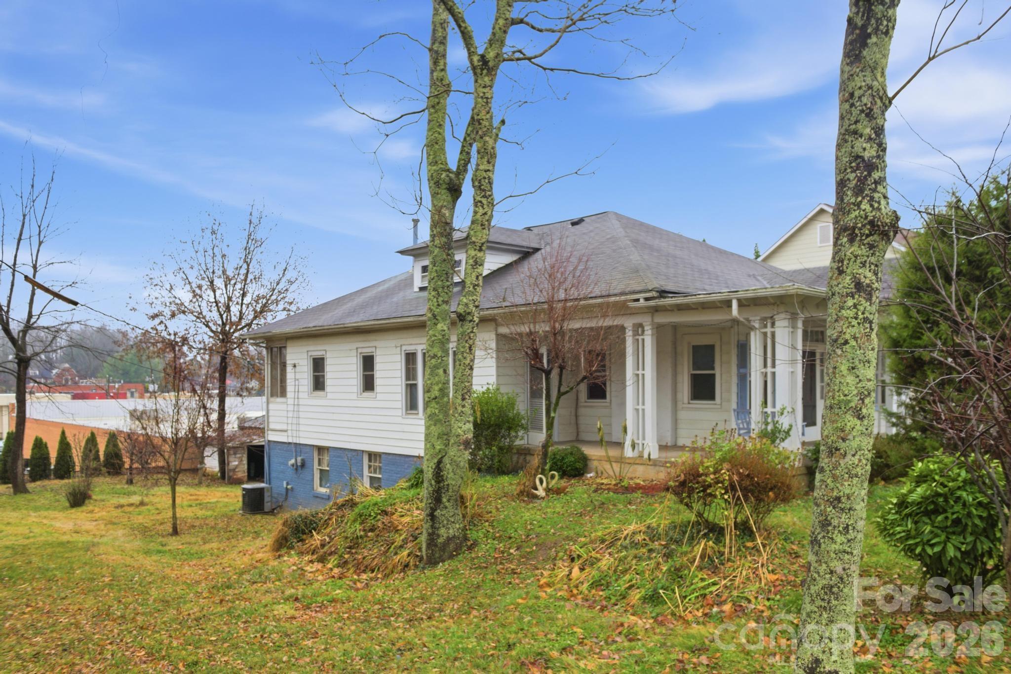 1011 Ashe Avenue NW Lenoir NC 28645