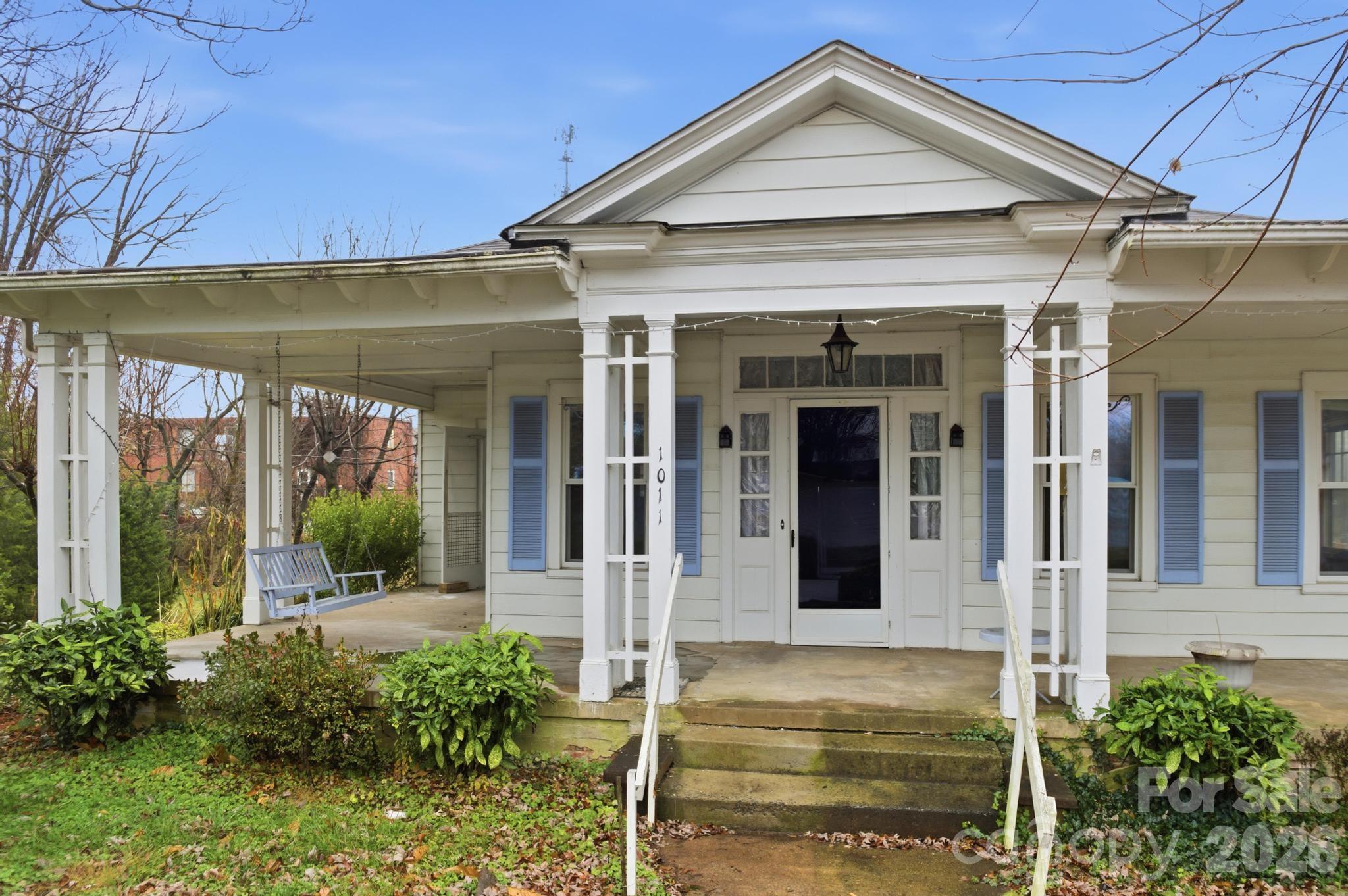 1011 Ashe Avenue NW Lenoir NC 28645