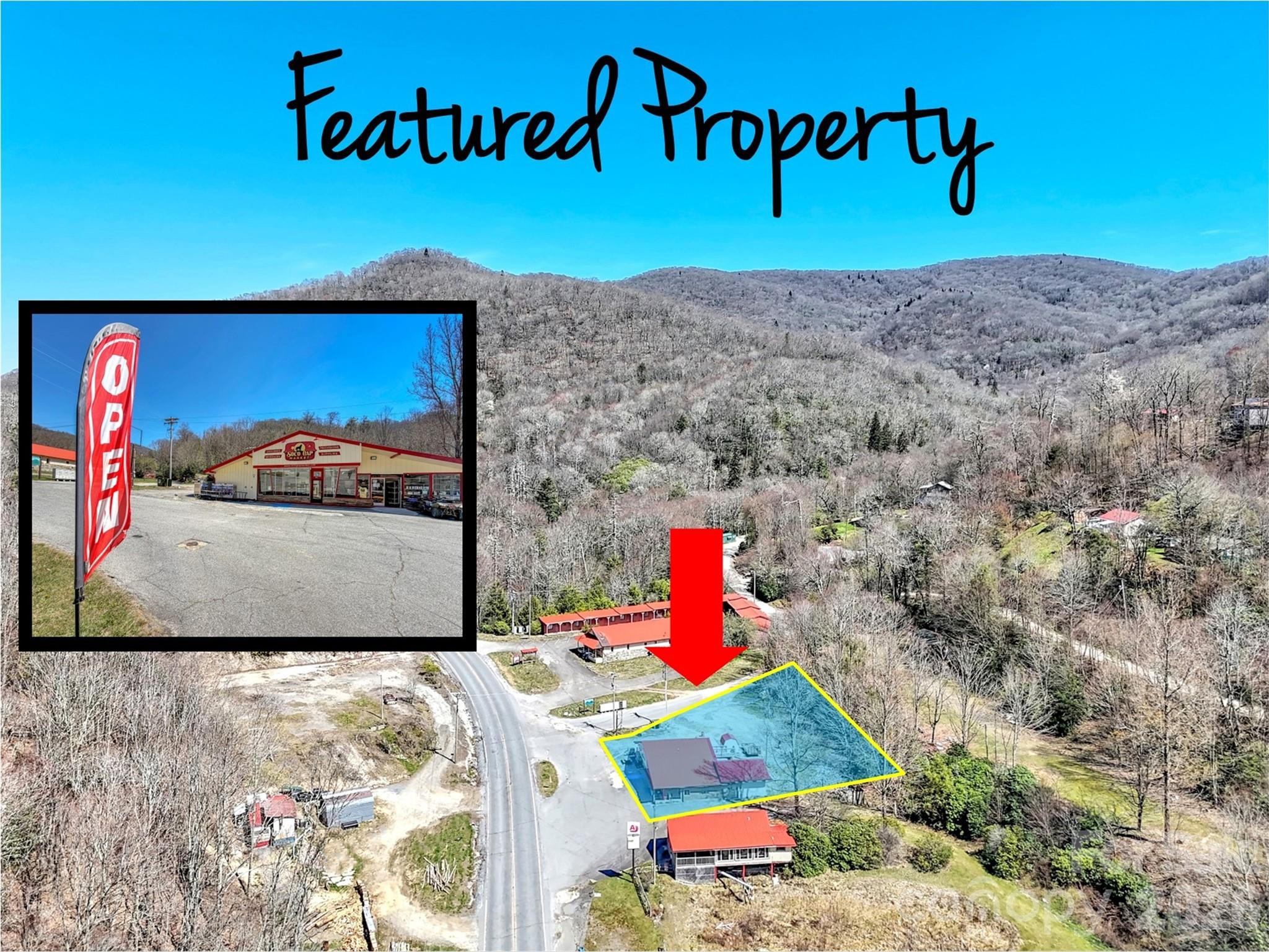 11214 Us 19 Highway N Maggie Valley NC 28751