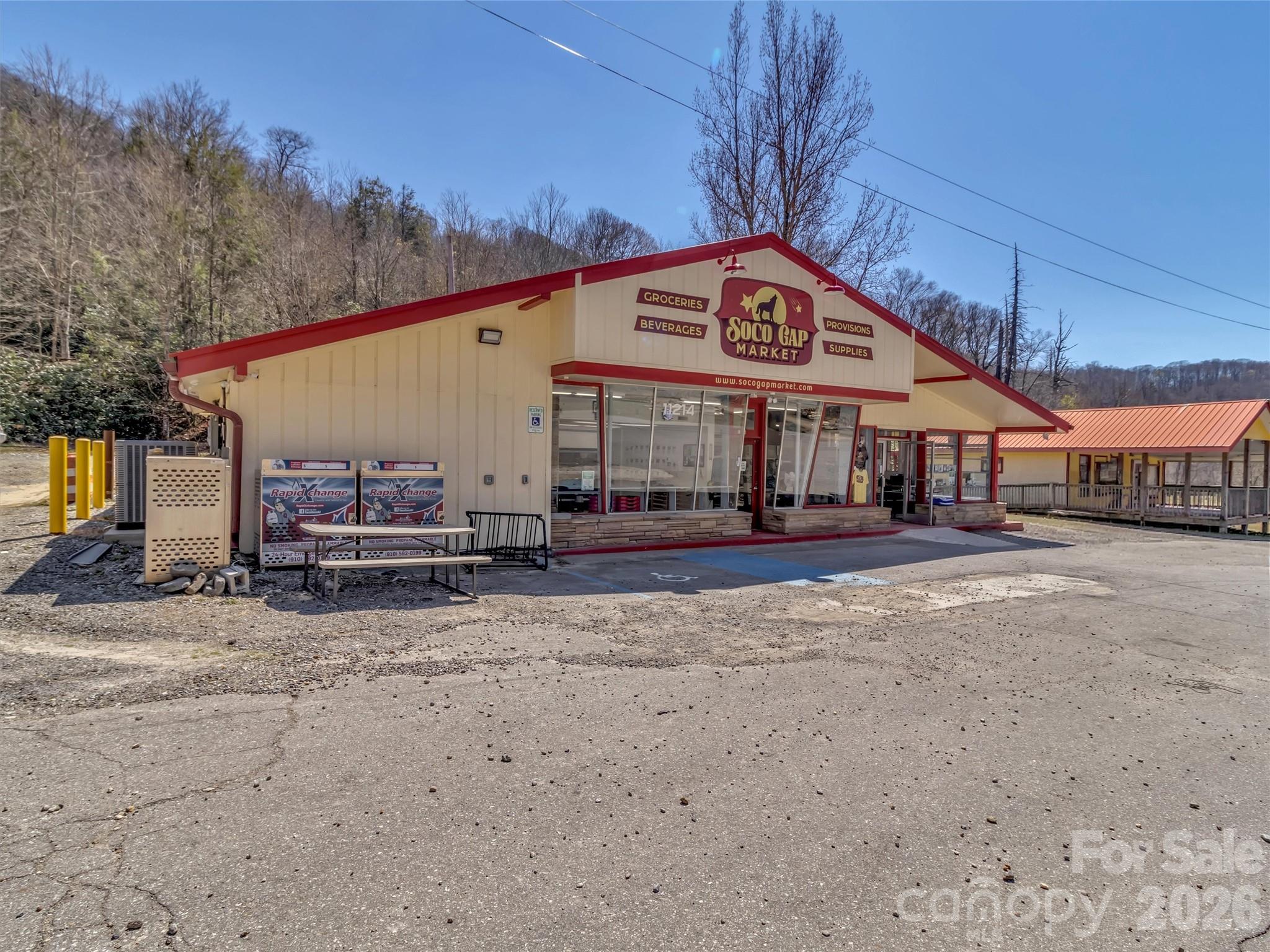 11214 Us 19 Highway N Maggie Valley NC 28751