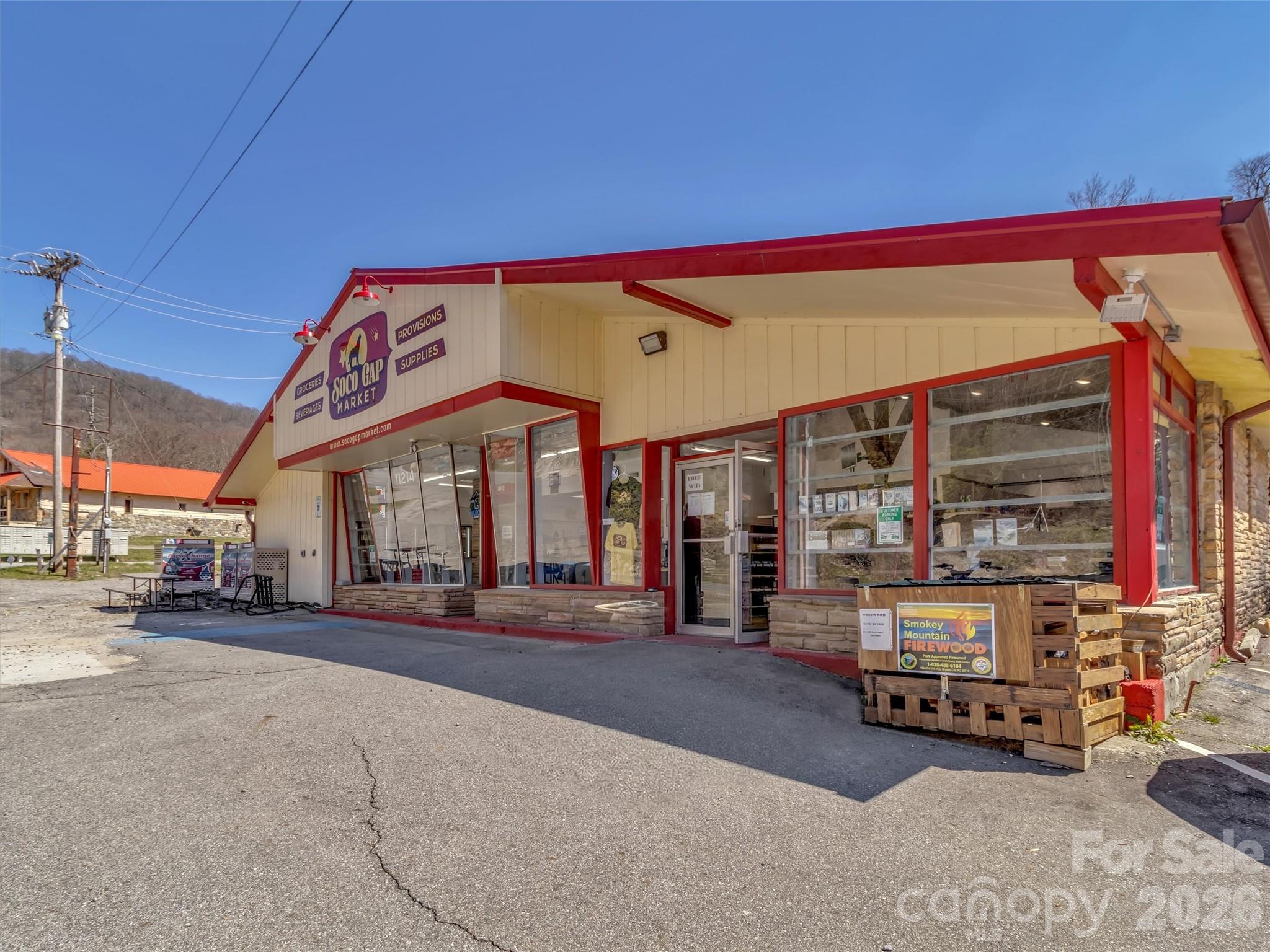 11214 Us 19 Highway N Maggie Valley NC 28751