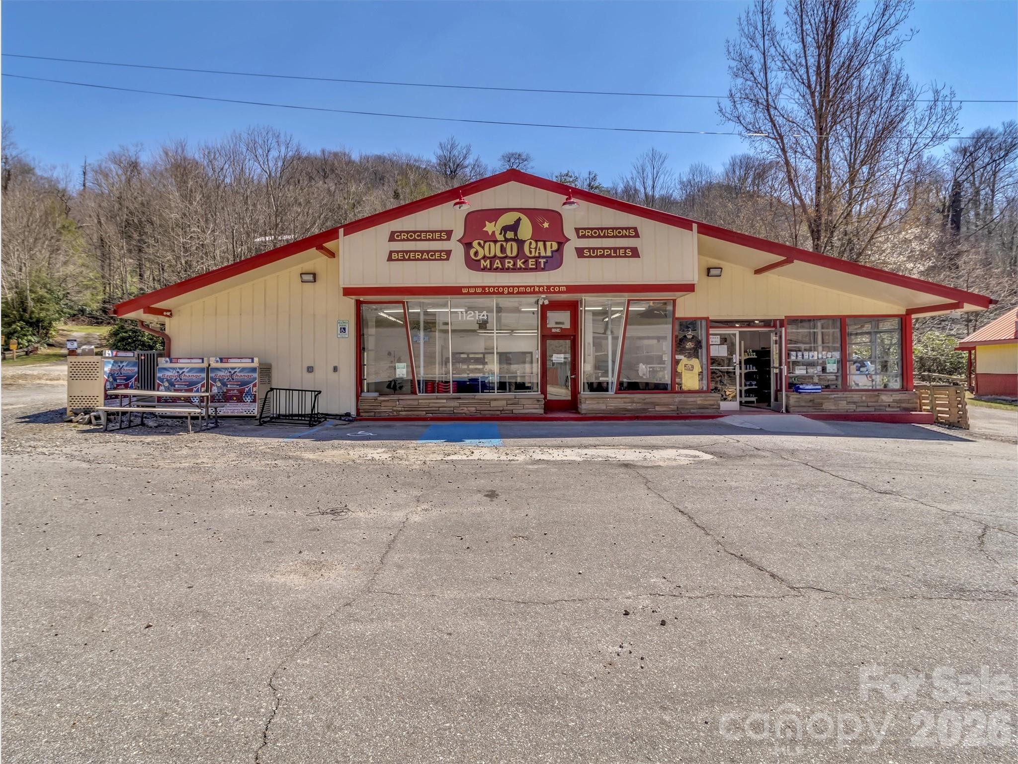 11214 Us 19 Highway N Maggie Valley NC 28751