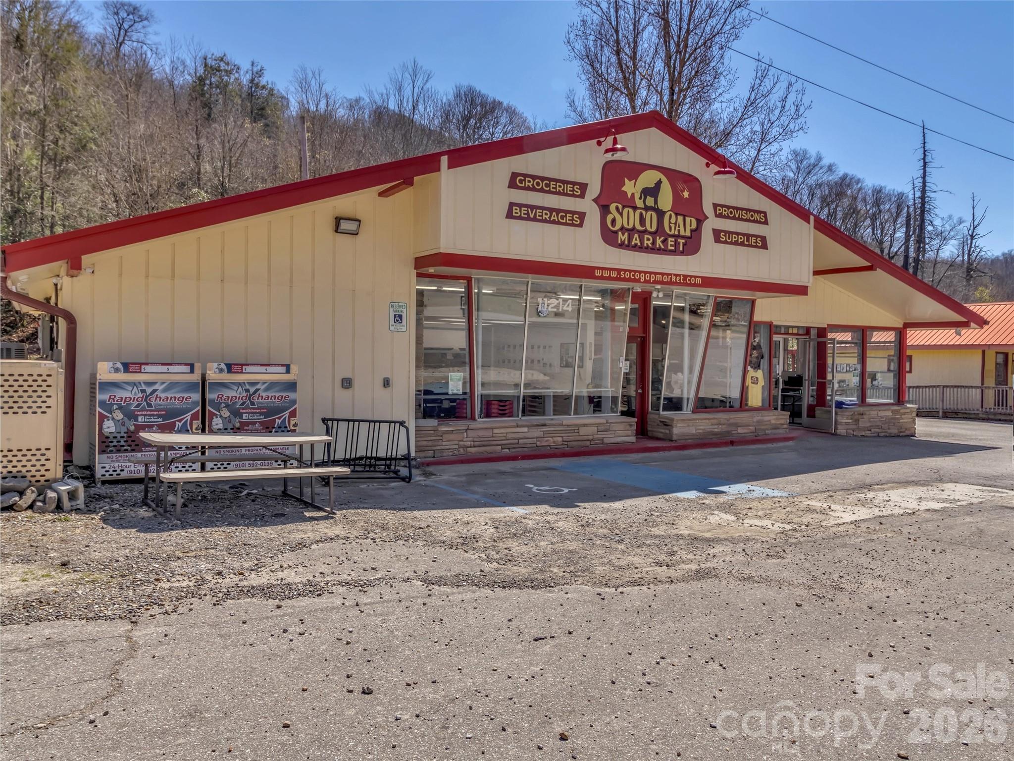 11214 Us 19 Highway N Maggie Valley NC 28751