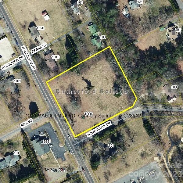 1000 Malcolm Boulevard Rutherford College NC 28671