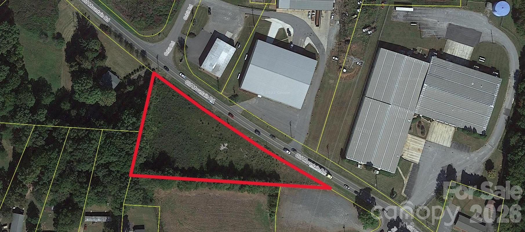 1885 Old Mountain Road Statesville NC 28677