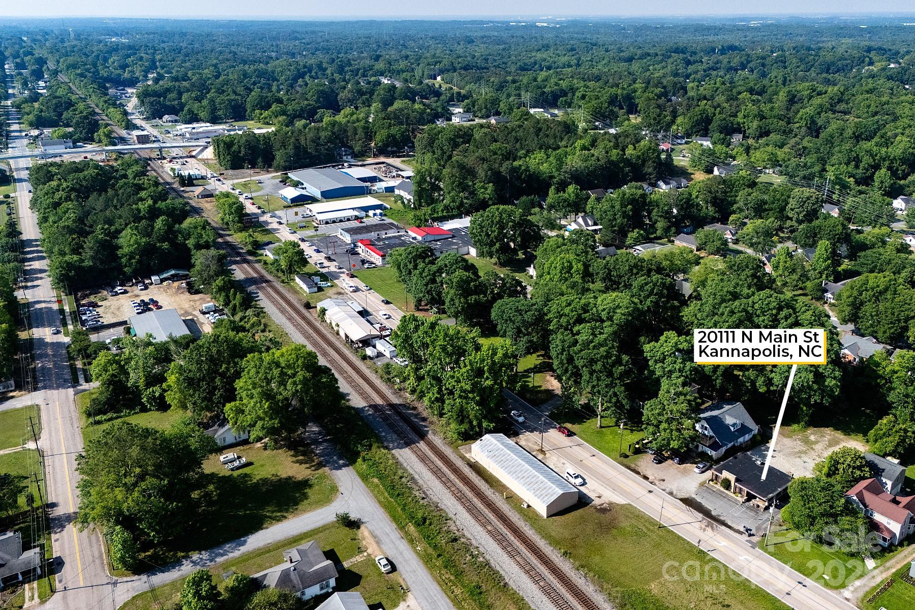 1108 S Main Street Kannapolis NC 28081