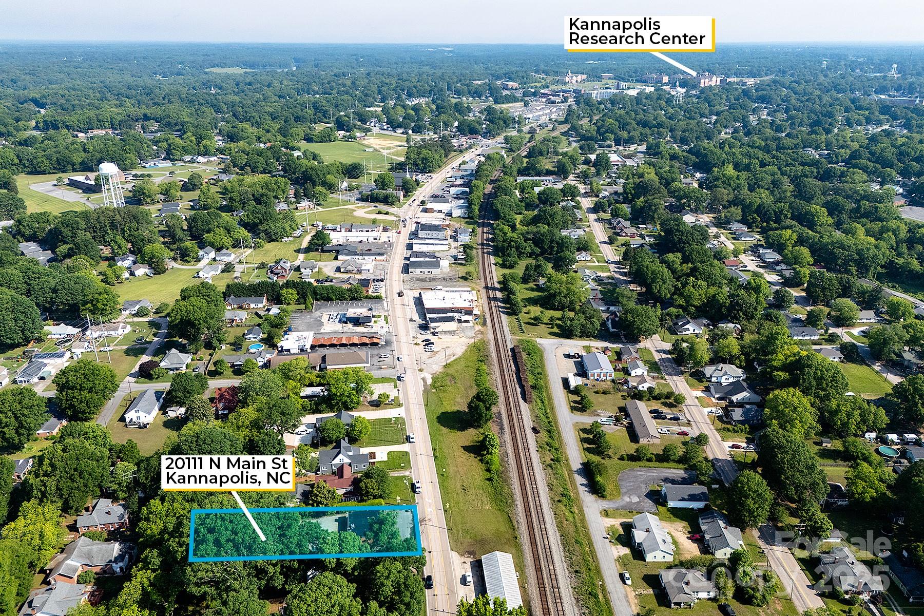 1108 S Main Street Kannapolis NC 28081