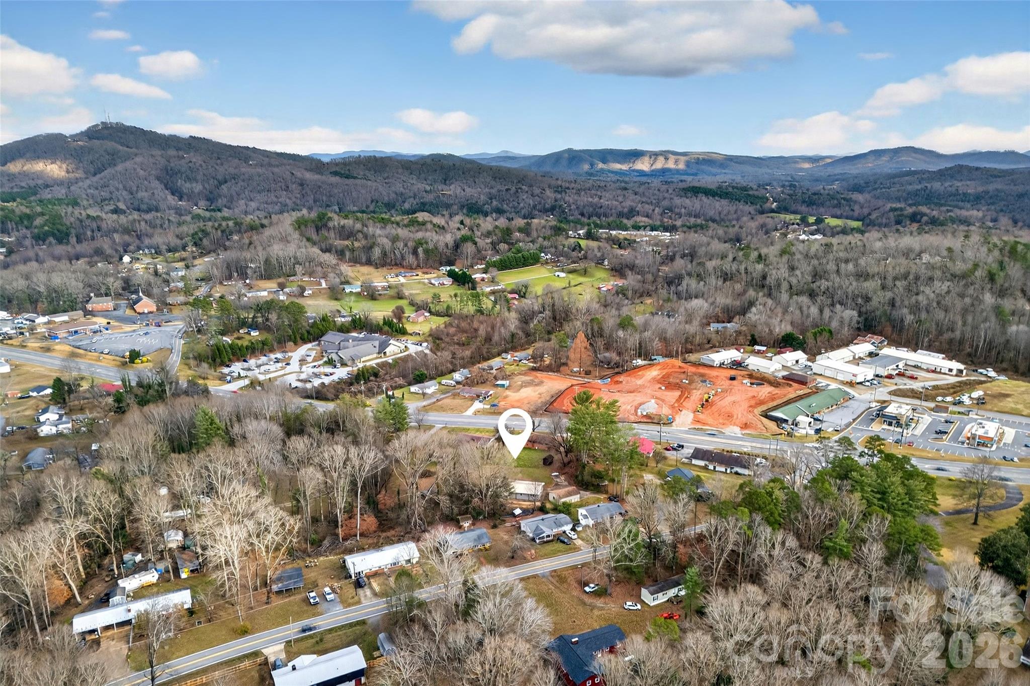 2390 Sugar Hill Road Marion NC 28752