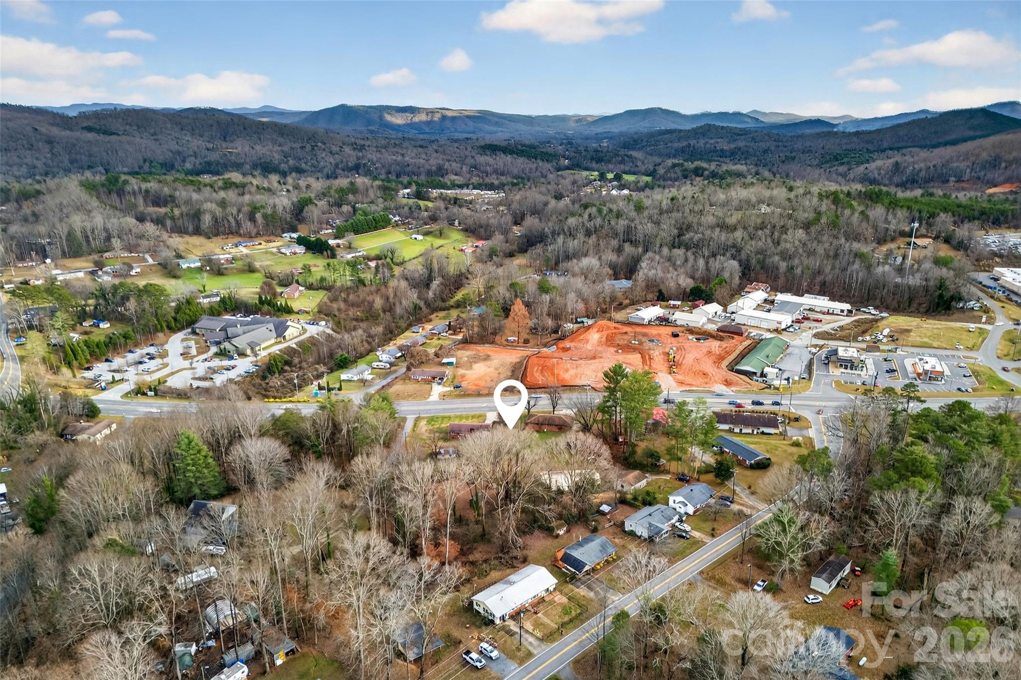 2390 Sugar Hill Road Marion NC 28752