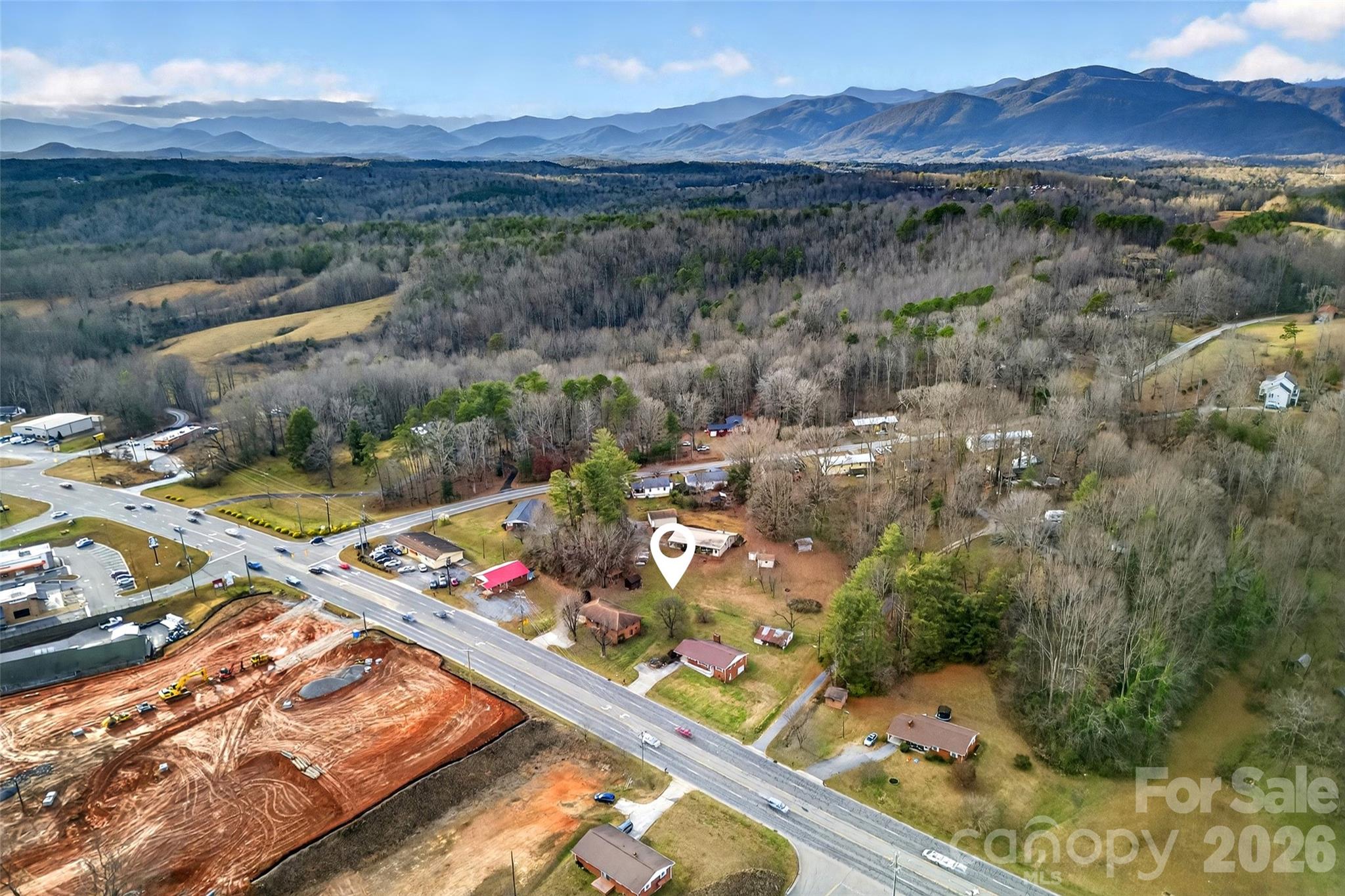 2390 Sugar Hill Road Marion NC 28752