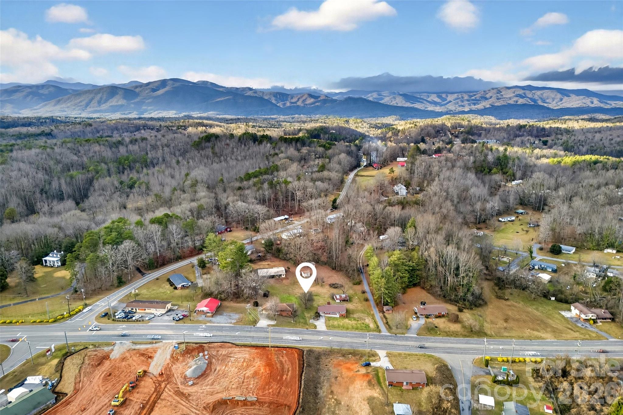 2390 Sugar Hill Road Marion NC 28752