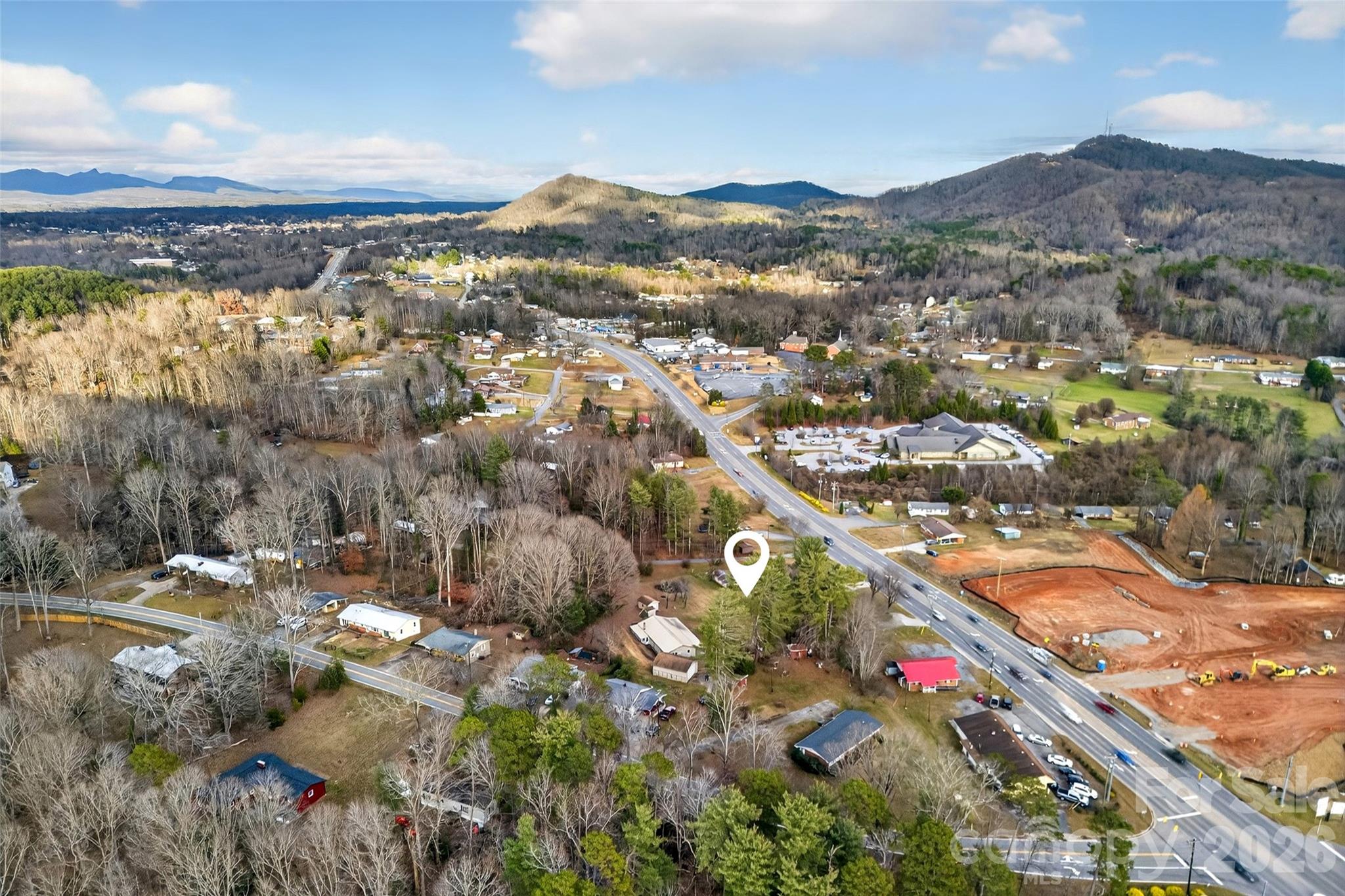 2390 Sugar Hill Road Marion NC 28752