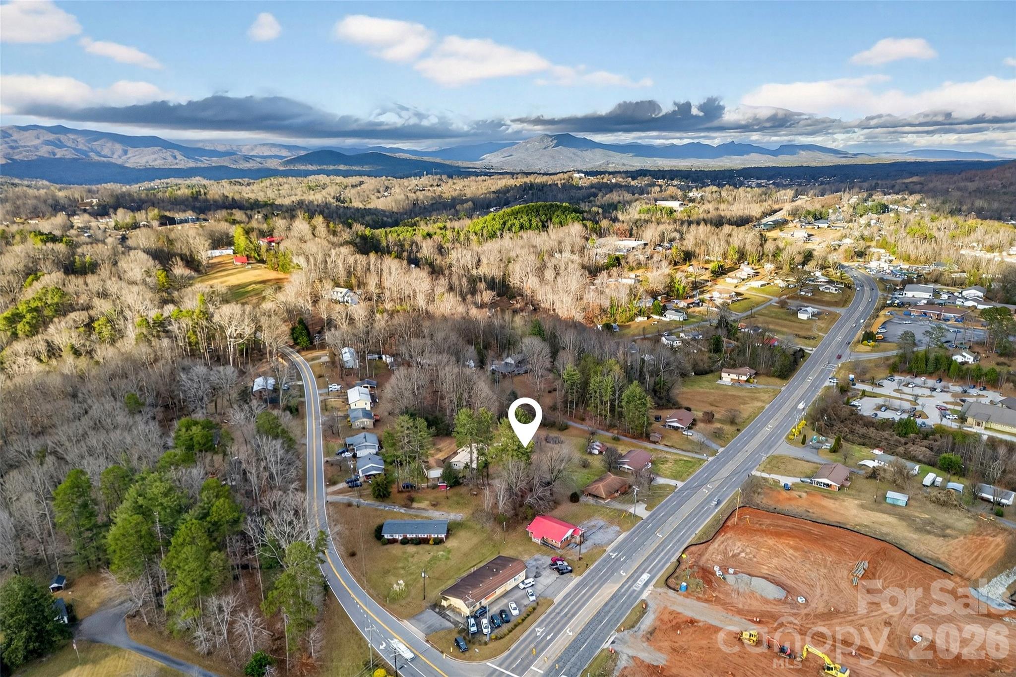 2390 Sugar Hill Road Marion NC 28752