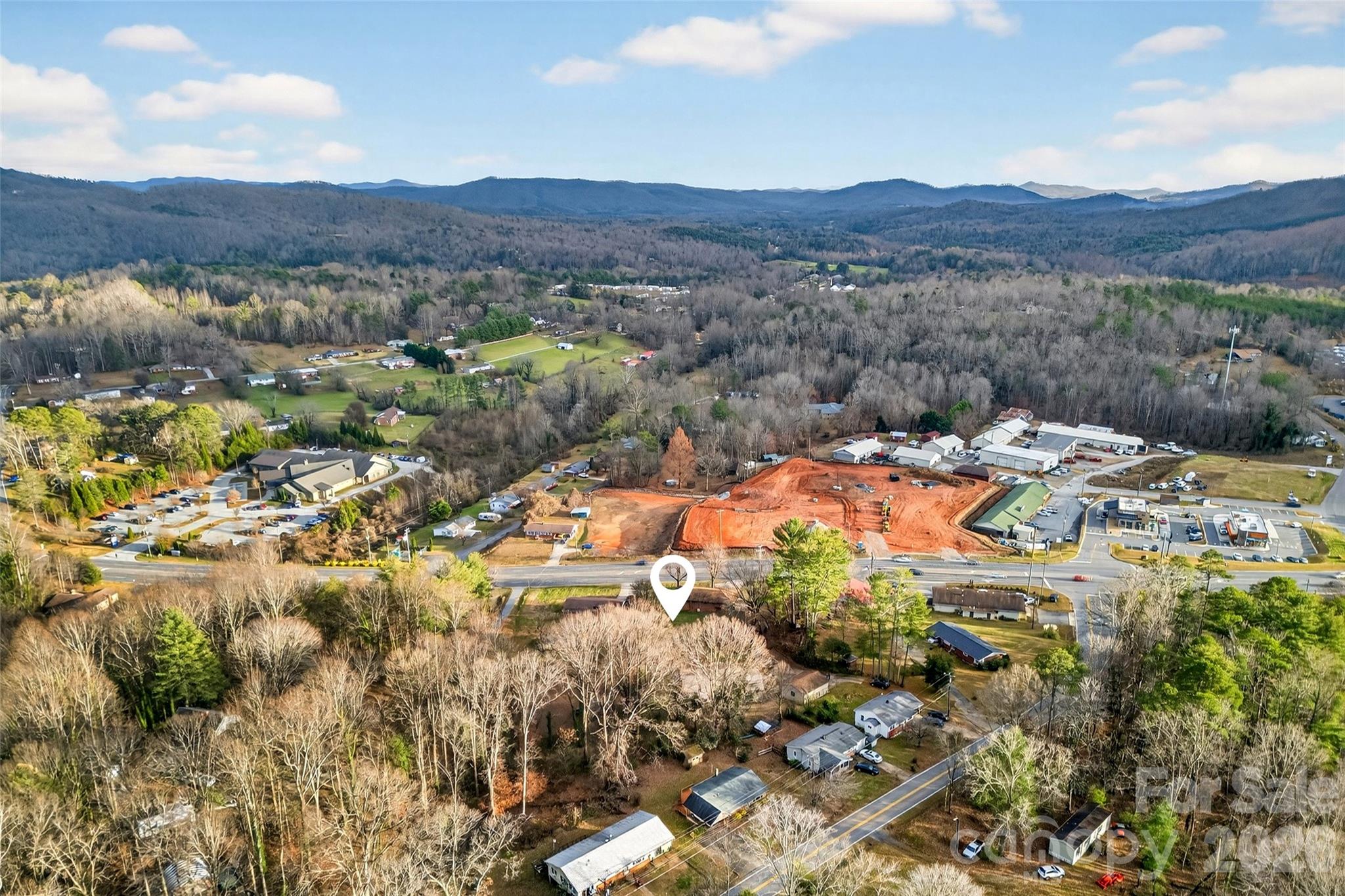 2390 Sugar Hill Road Marion NC 28752