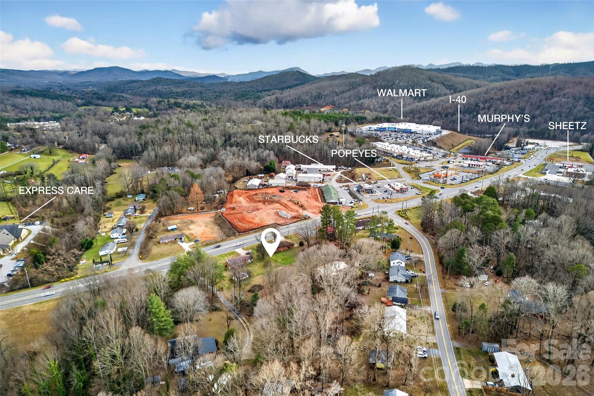 2390 Sugar Hill Road Marion NC 28752