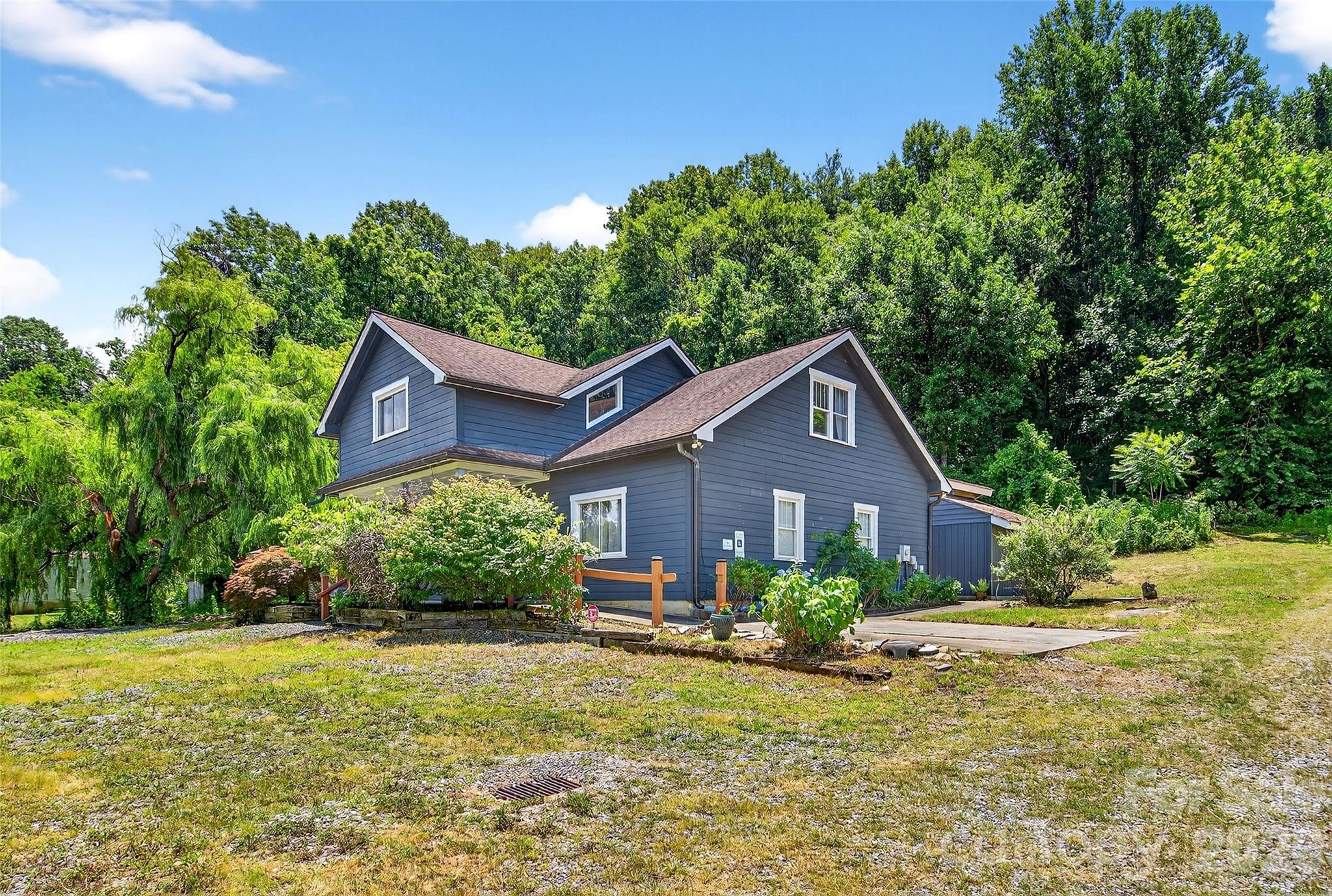626 Old Lytle Cove Road Swannanoa NC 28778