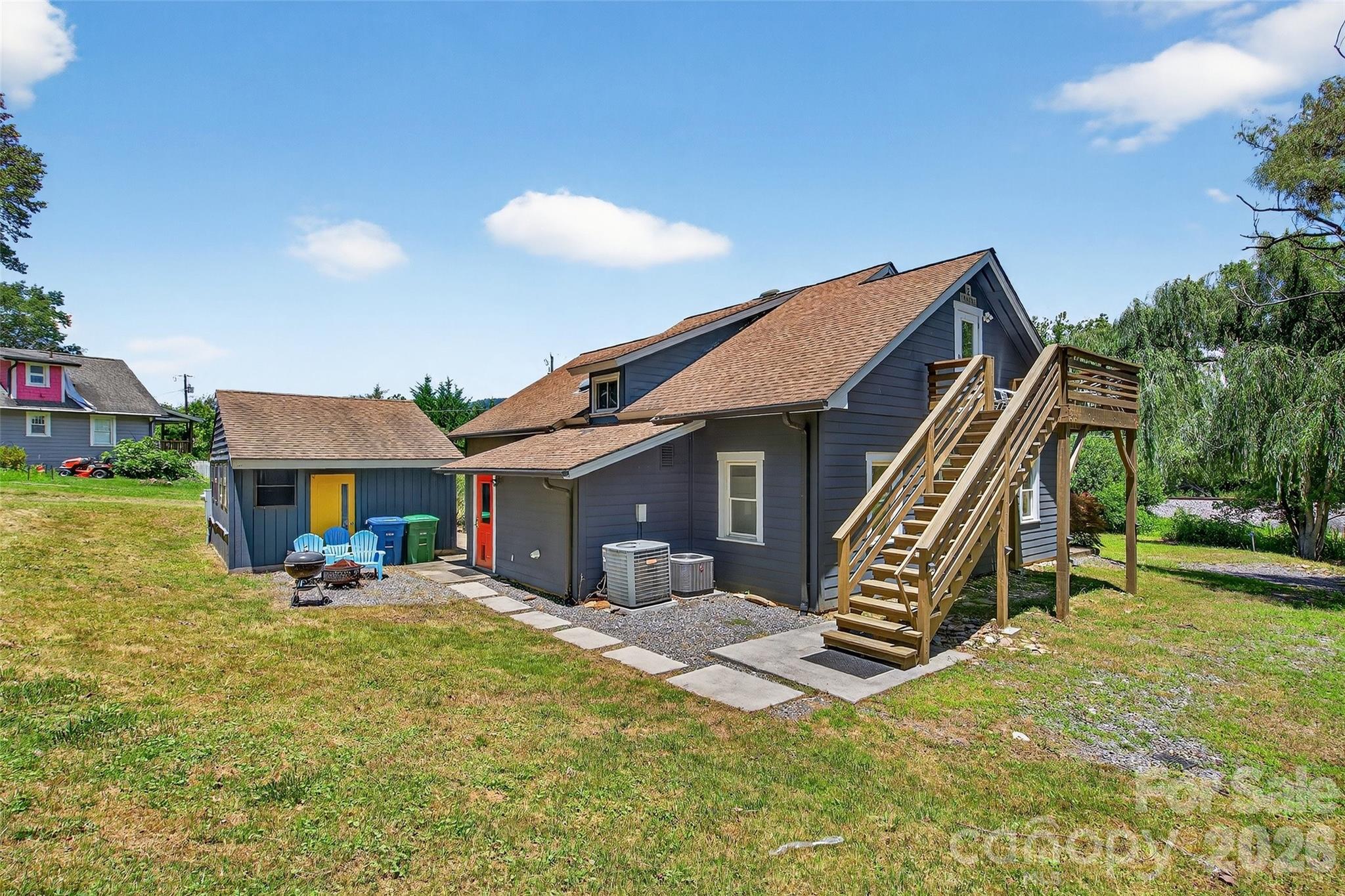 626 Old Lytle Cove Road Swannanoa NC 28778