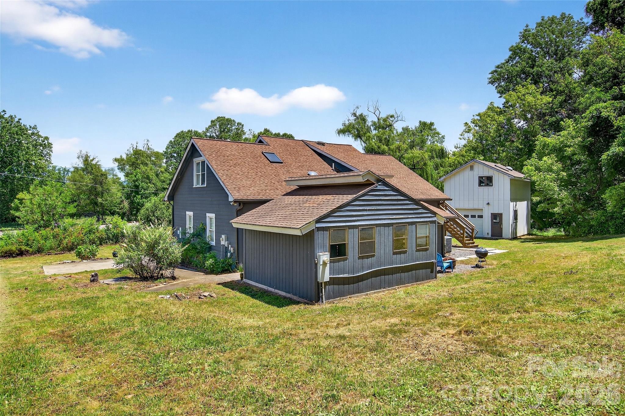 626 Old Lytle Cove Road Swannanoa NC 28778