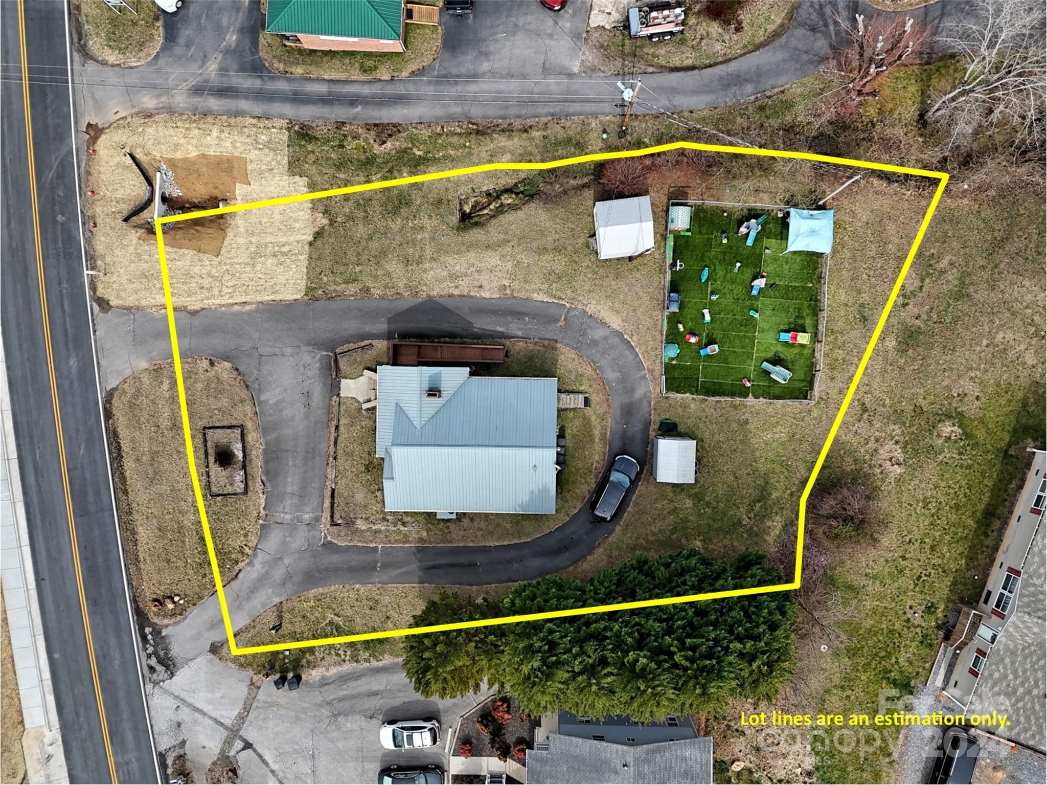 286 Skyland Drive Sylva NC 28779