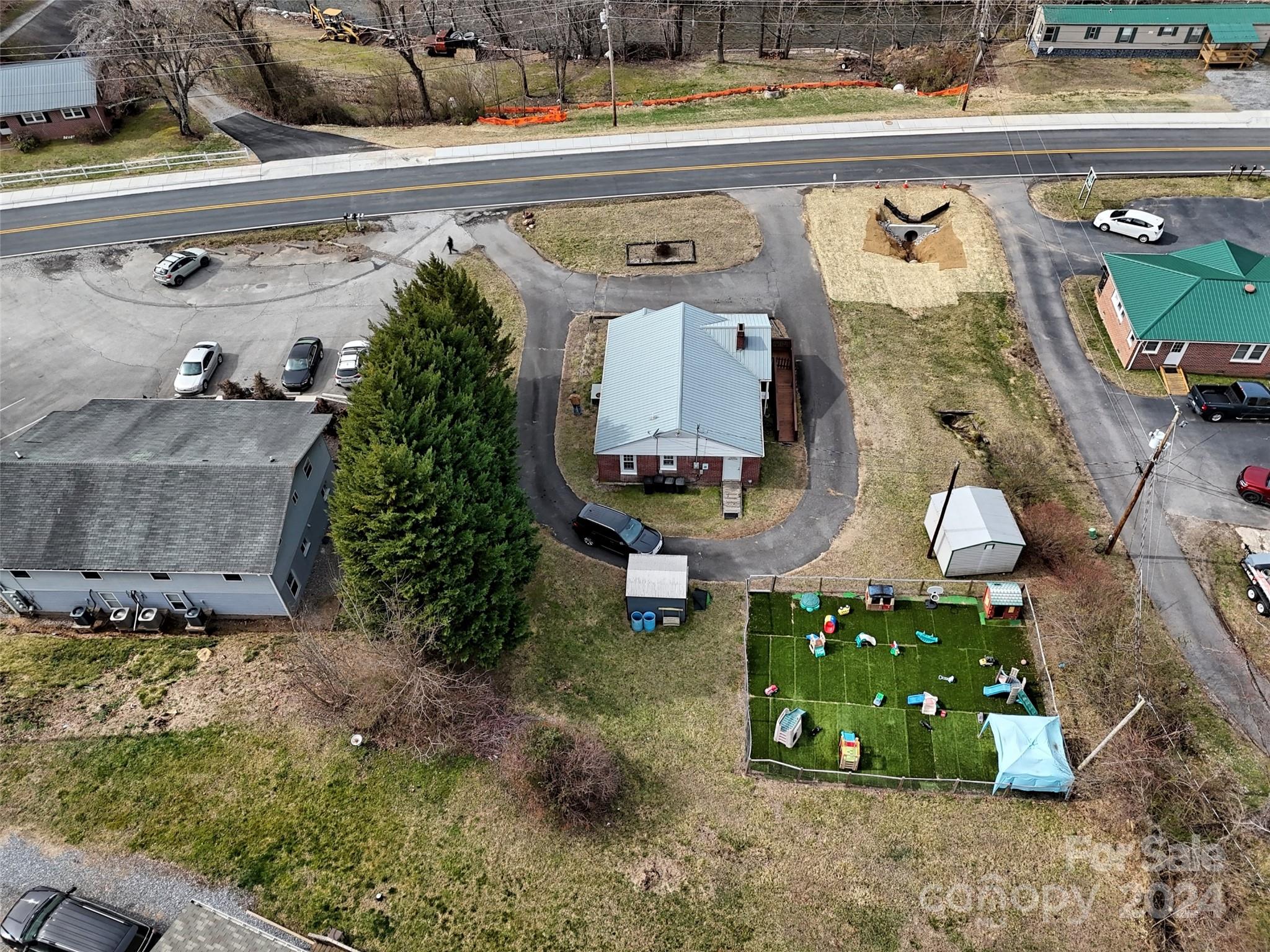 286 Skyland Drive Sylva NC 28779