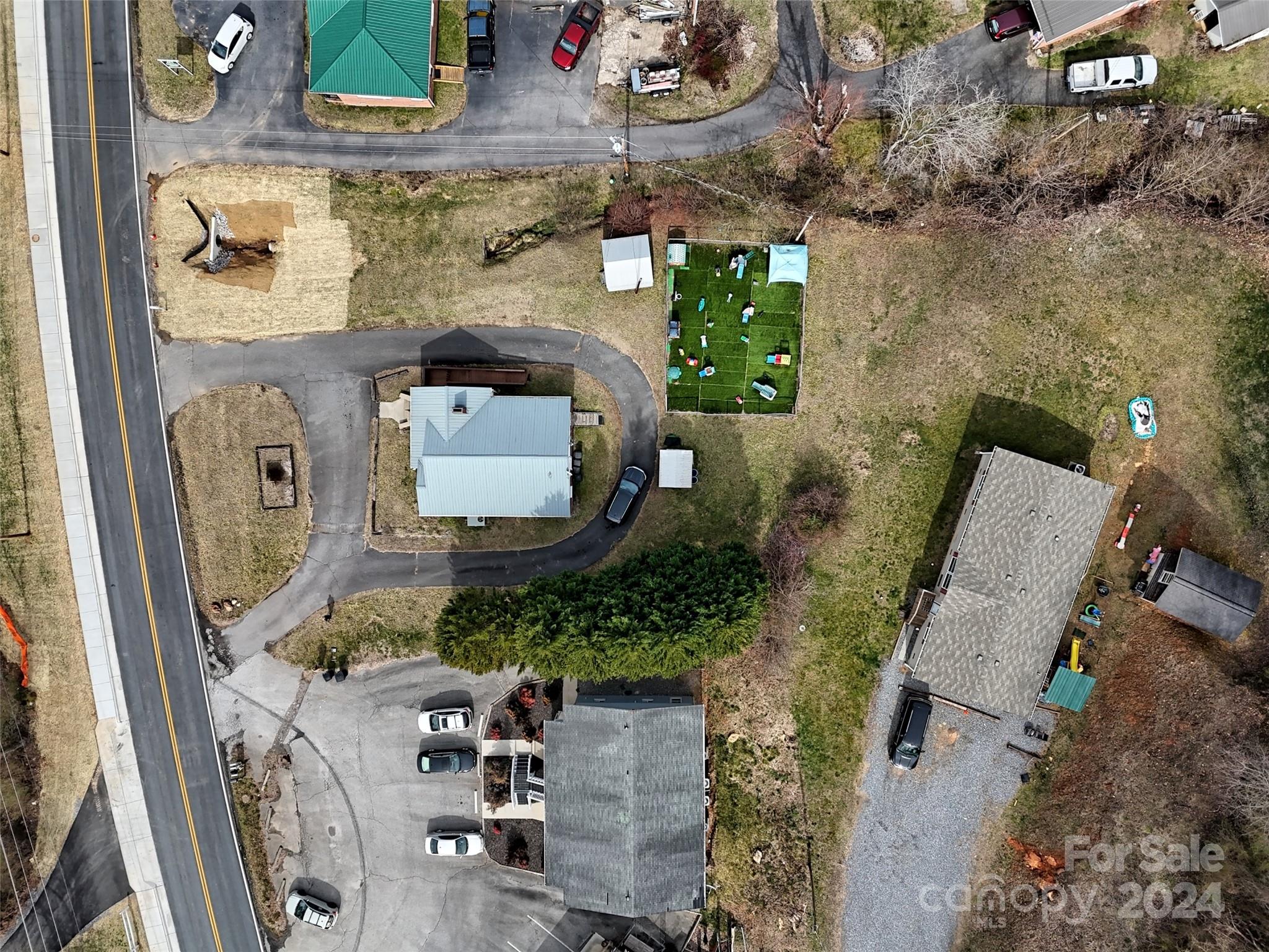 286 Skyland Drive Sylva NC 28779