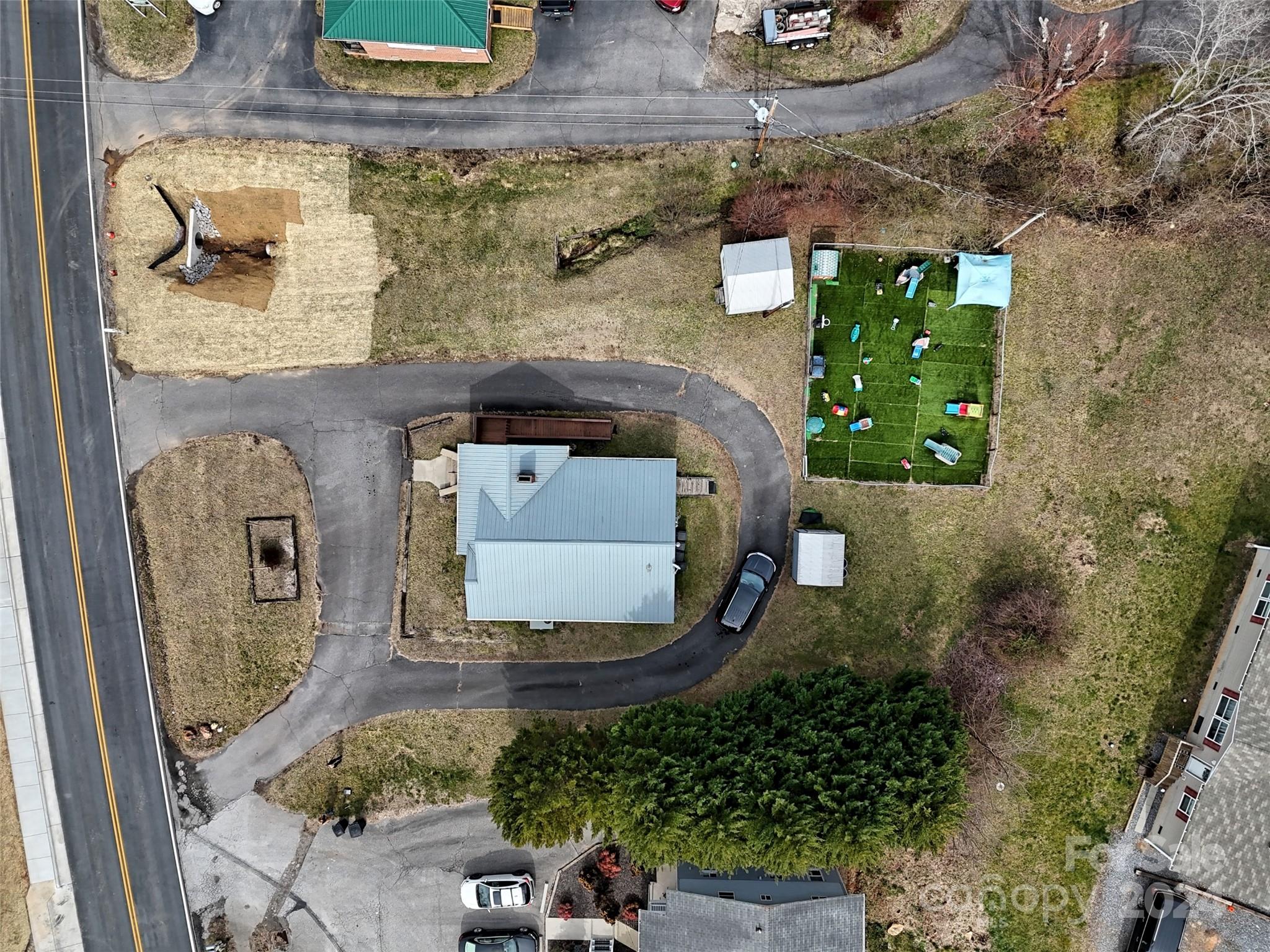 286 Skyland Drive Sylva NC 28779
