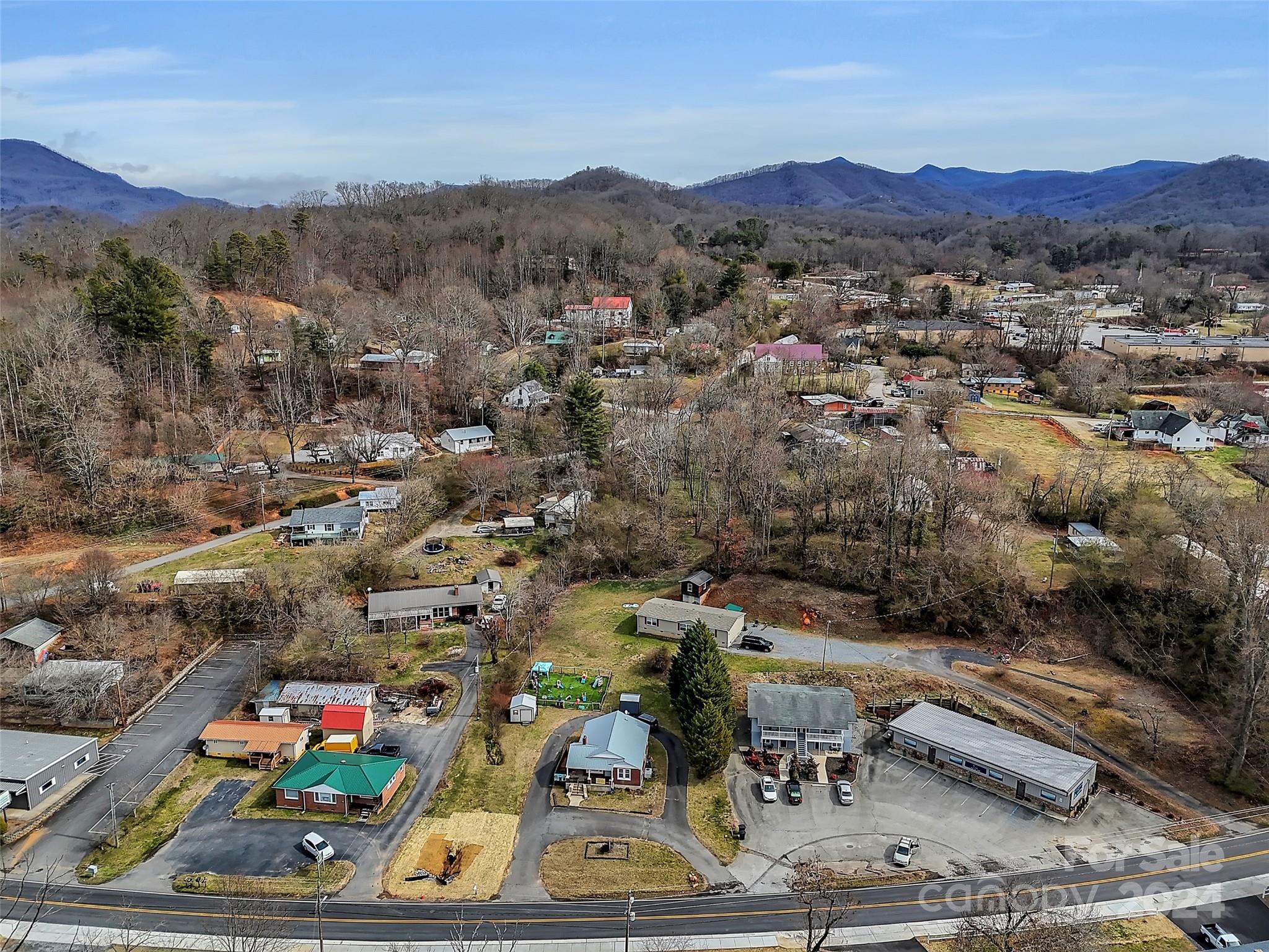 286 Skyland Drive Sylva NC 28779