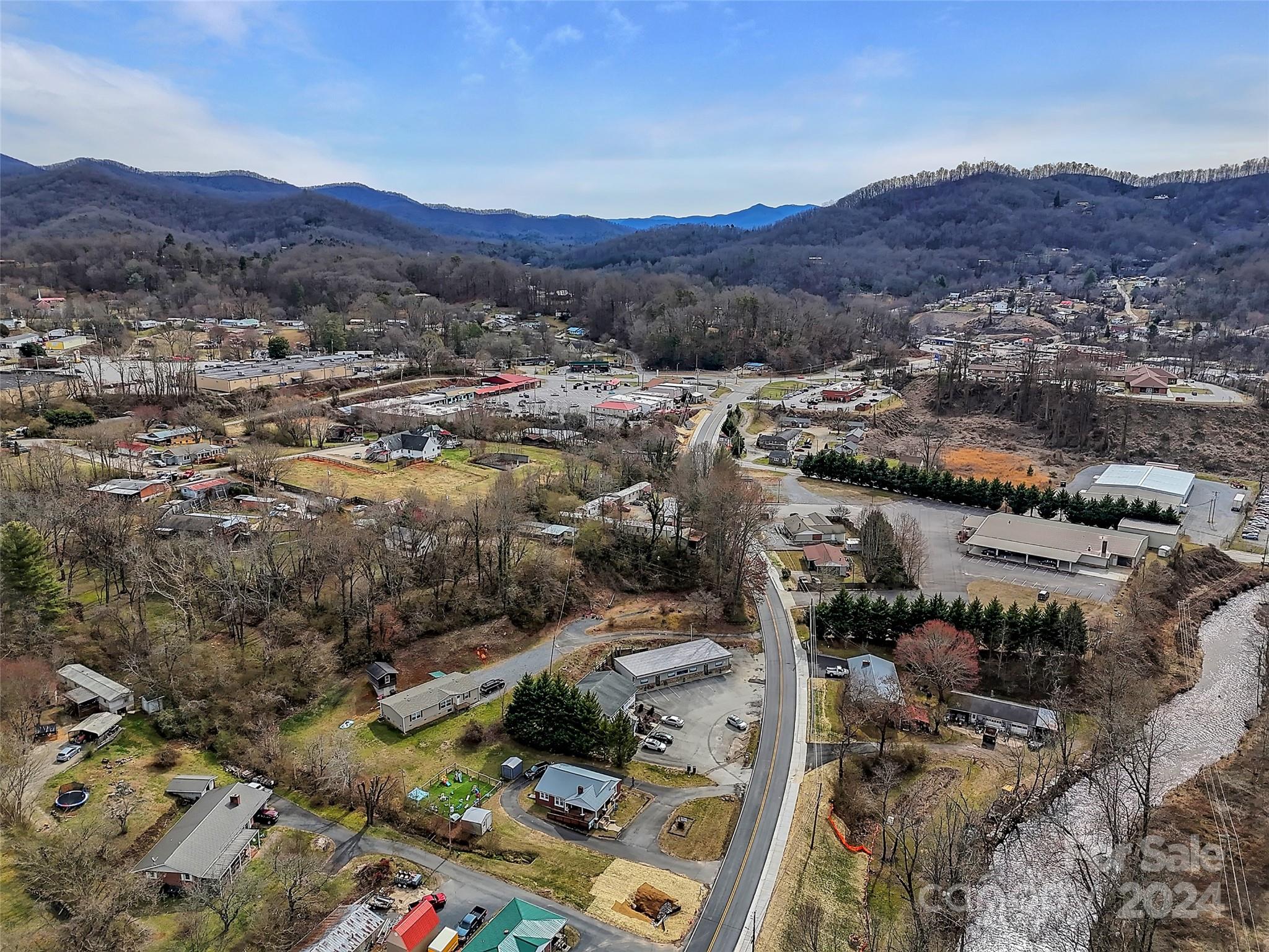 286 Skyland Drive Sylva NC 28779