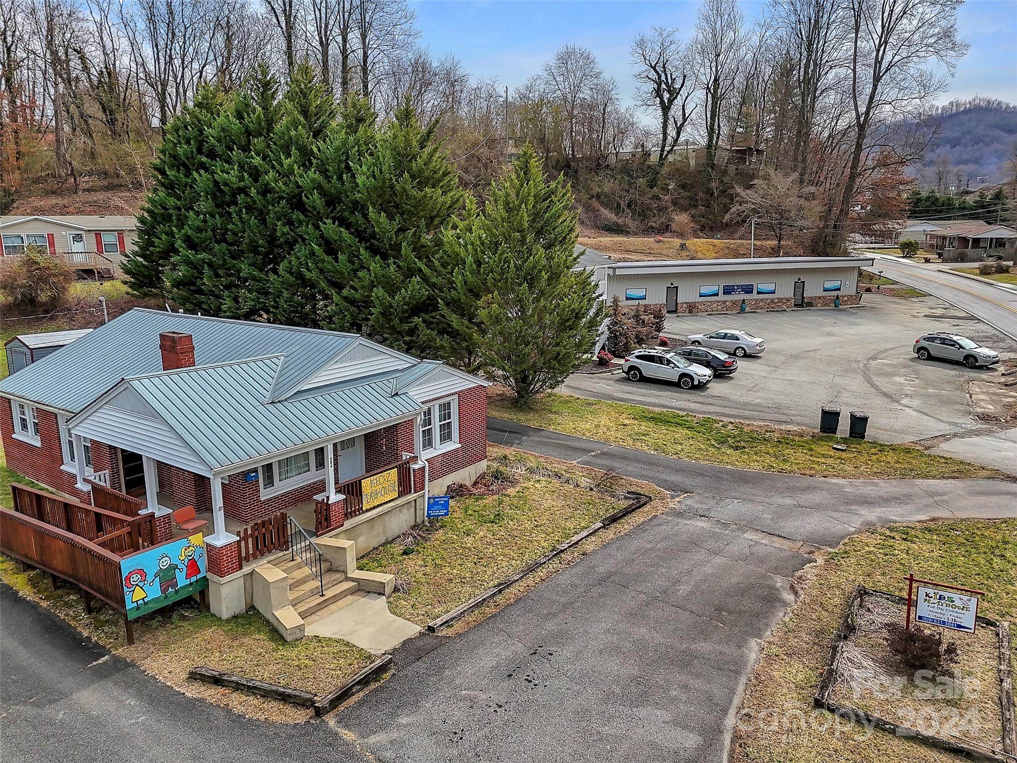 286 Skyland Drive Sylva NC 28779