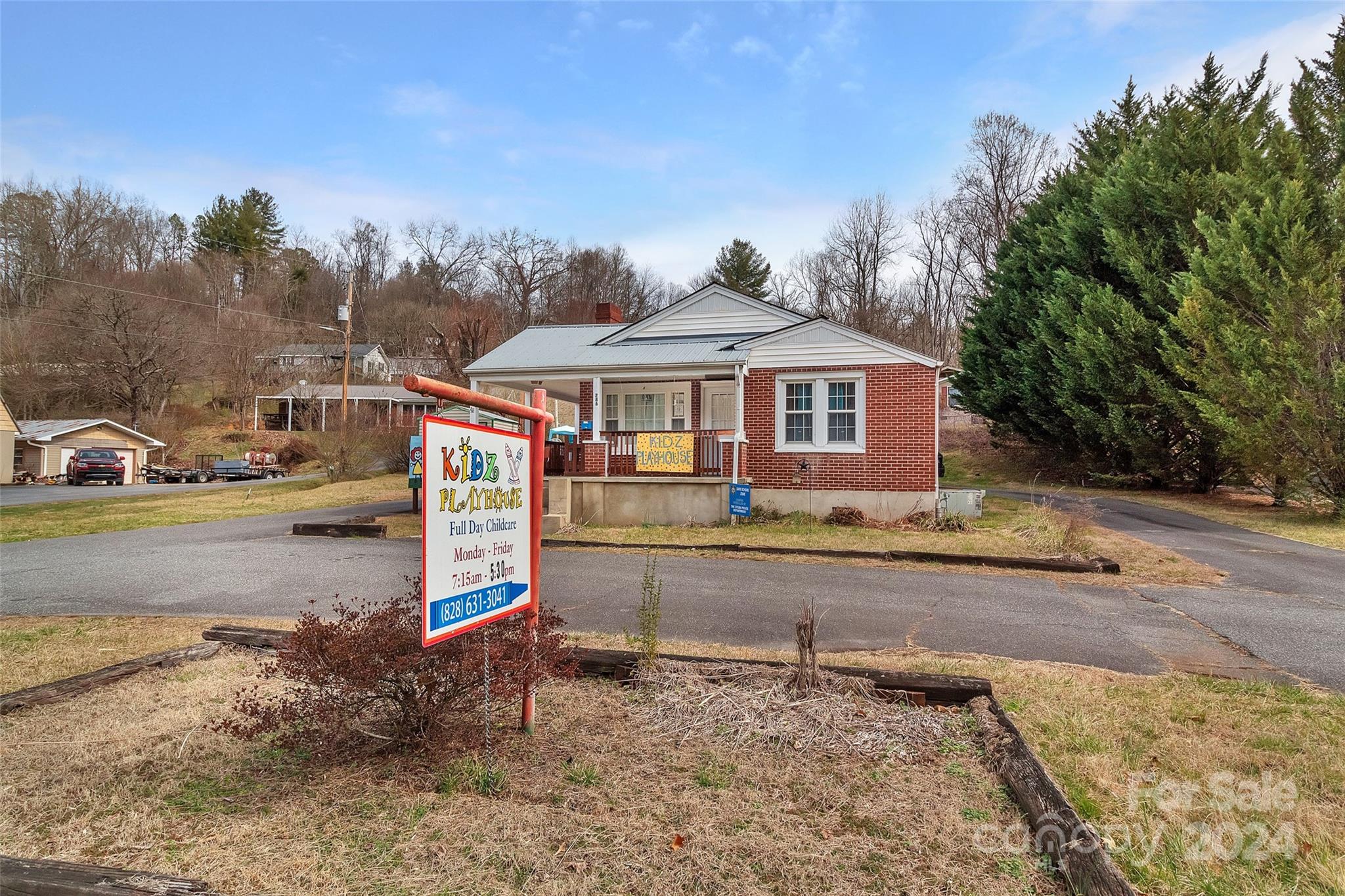 286 Skyland Drive Sylva NC 28779