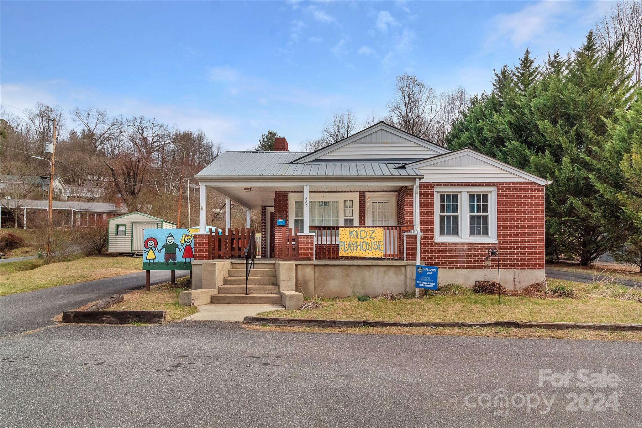 286 Skyland Drive Sylva NC 28779