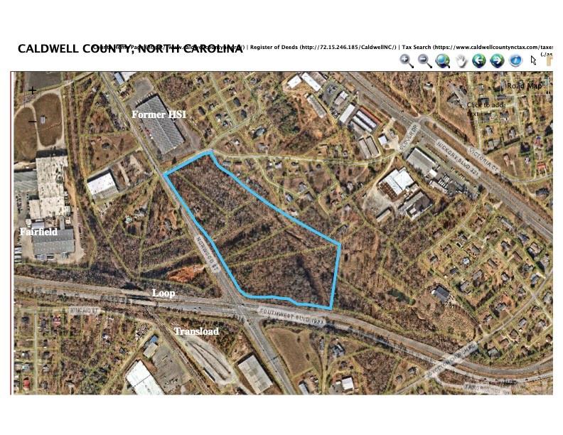 2213 Norwood Street SW Lenoir NC 28645