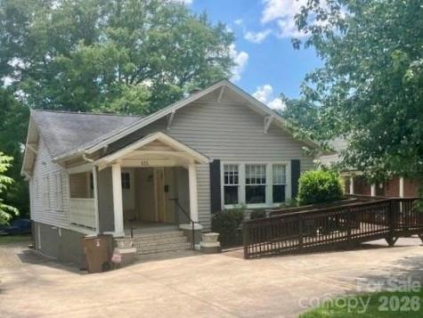 415 W Warren Street Shelby NC 28150