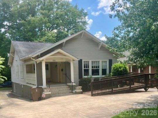 415 W Warren Street Shelby NC 28150