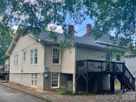 415 W Warren Street Shelby NC 28150