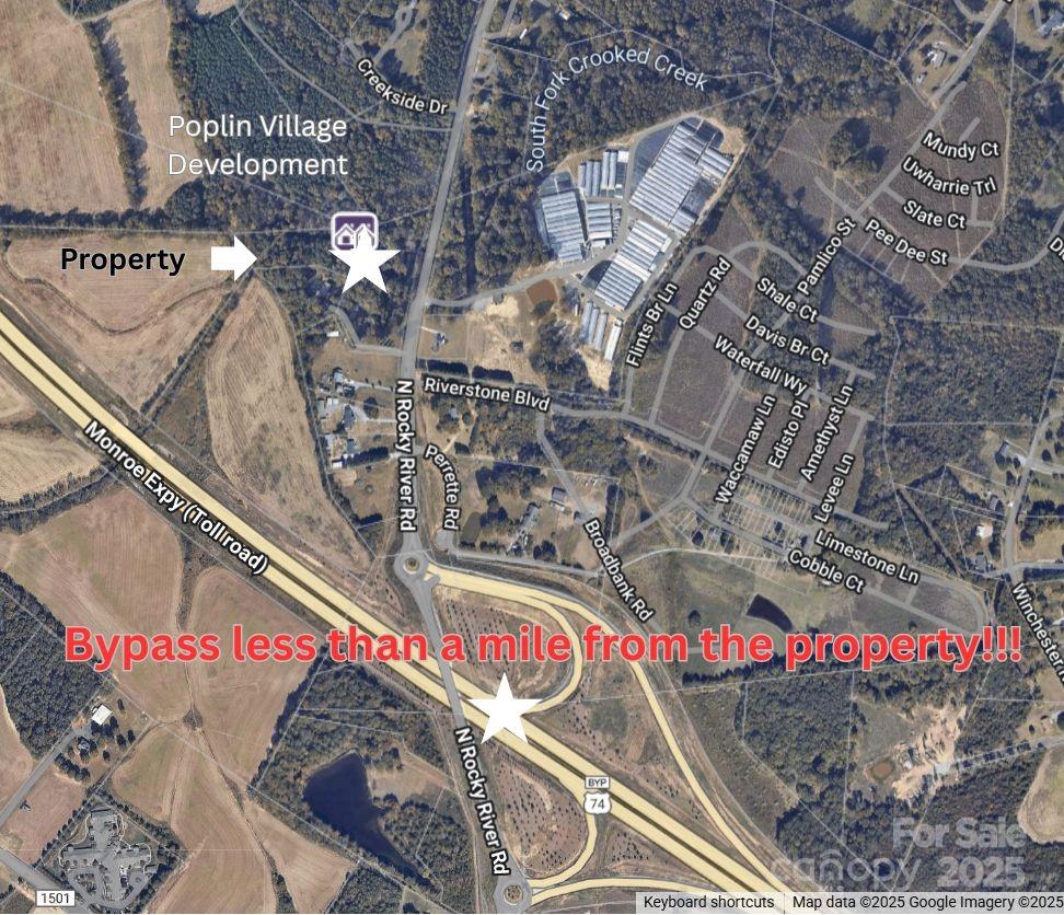 3915 N Rocky River Road Monroe NC 28110