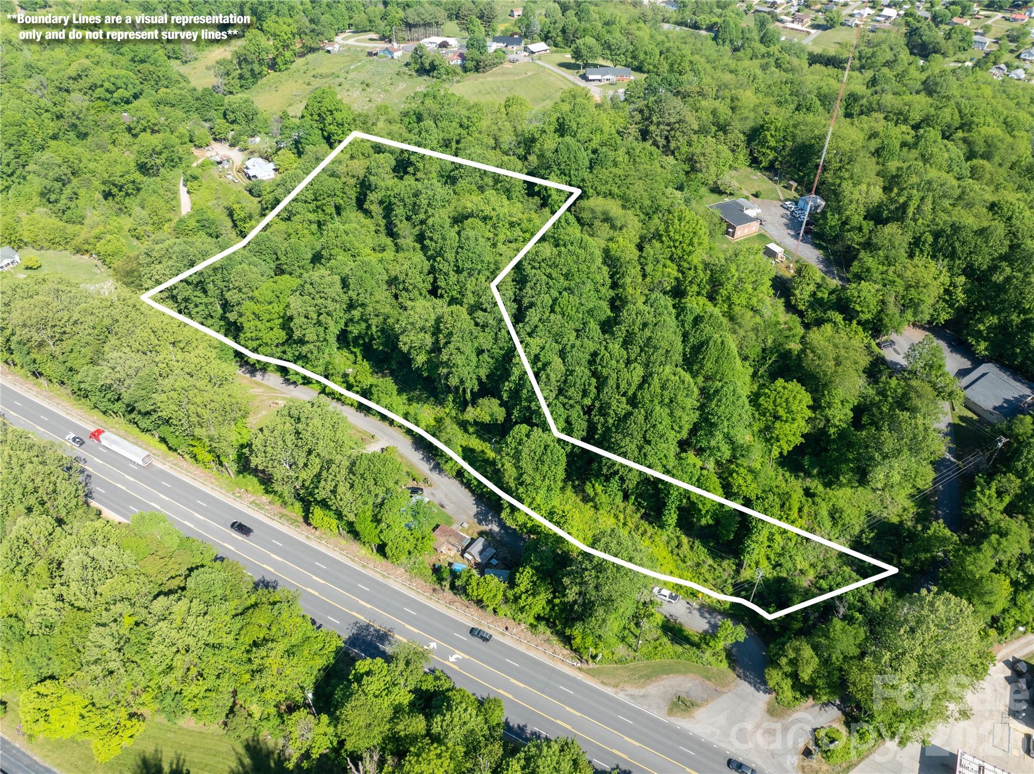 Tbd Harkins Cove Road Canton NC 28716