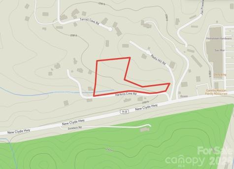 Tbd Harkins Cove Road Canton NC 28716