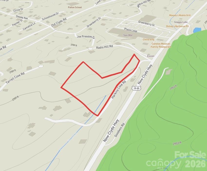 Tbd Harkins Cove Road Canton NC 28716